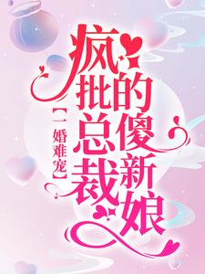 一婚难宠：疯批总裁的傻新娘 作者：佚名