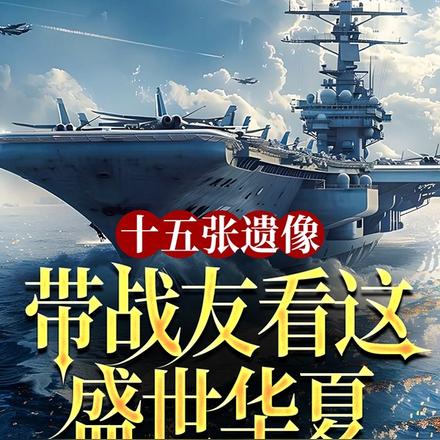 十五张遗像，带战友看这盛世华夏 作者：柳神