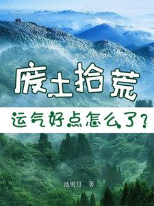 废土拾荒，运气好点怎么了？ 作者：佚名