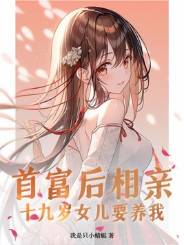 首富后相亲,十九岁女儿要养我 作者：我是只小蜻蜓